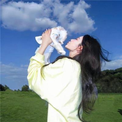 是风吹动我的心